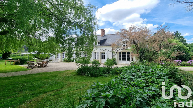 Ma-Cabane - Vente Maison Saint-Branchs, 188 m²