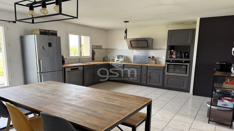 Ma-Cabane - Vente Maison Saint-Branchs, 117 m²