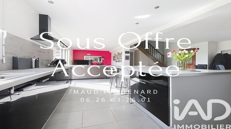 Ma-Cabane - Vente Maison Saint-Branchs, 168 m²