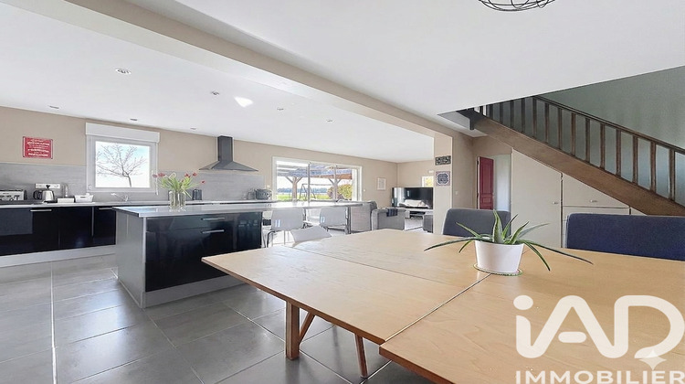 Ma-Cabane - Vente Maison Saint-Branchs, 168 m²