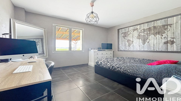 Ma-Cabane - Vente Maison Saint-Branchs, 168 m²