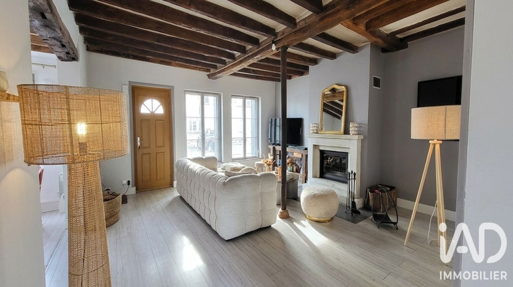 Ma-Cabane - Vente Maison Saint-Branchs, 154 m²