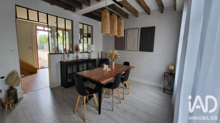 Ma-Cabane - Vente Maison Saint-Branchs, 154 m²
