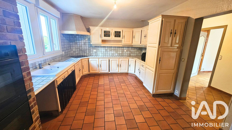 Ma-Cabane - Vente Maison Saint-Branchs, 185 m²
