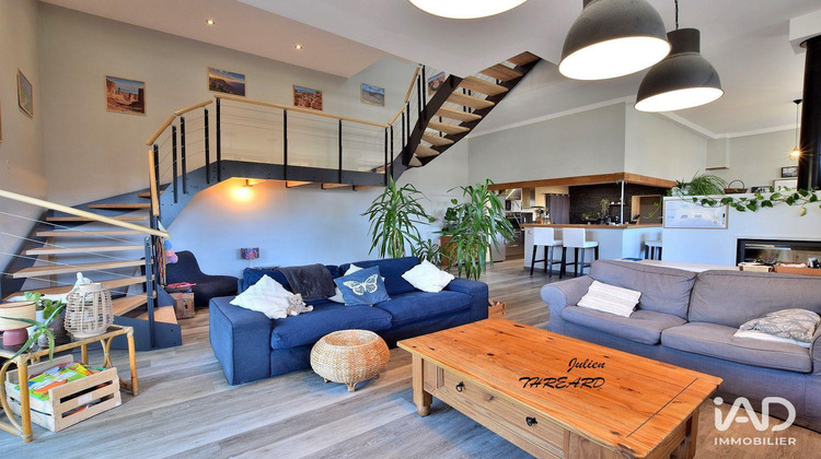 Ma-Cabane - Vente Maison Saint-Branchs, 221 m²