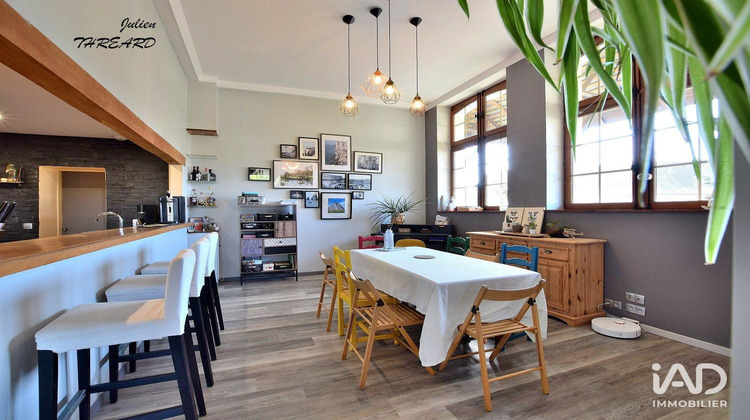Ma-Cabane - Vente Maison Saint-Branchs, 221 m²