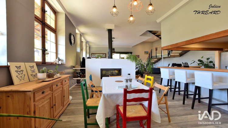 Ma-Cabane - Vente Maison Saint-Branchs, 221 m²
