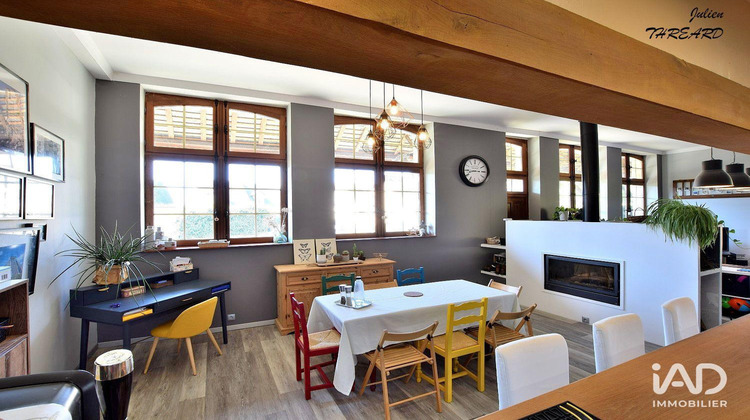 Ma-Cabane - Vente Maison Saint-Branchs, 221 m²