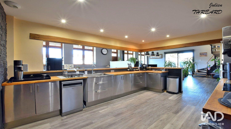Ma-Cabane - Vente Maison Saint-Branchs, 221 m²