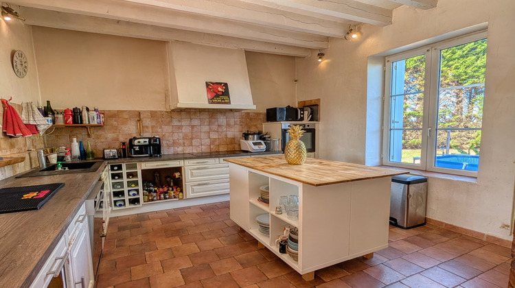 Ma-Cabane - Vente Maison SAINT BRANCHS, 234 m²
