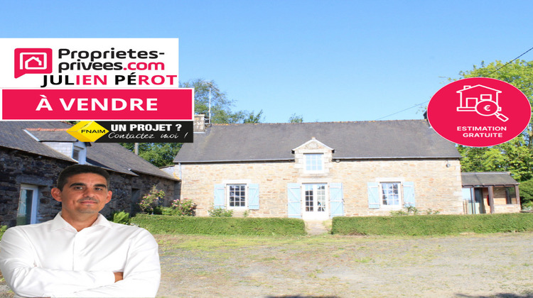 Ma-Cabane - Vente Maison SAINT BRANDAN, 60 m²