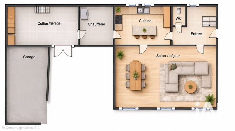 Ma-Cabane - Vente Maison Saint-Brandan, 144 m²