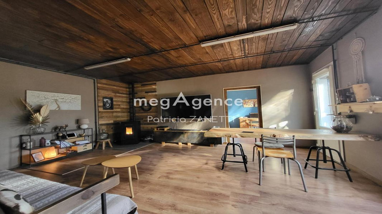 Ma-Cabane - Vente Maison SAINT BRES, 63 m²