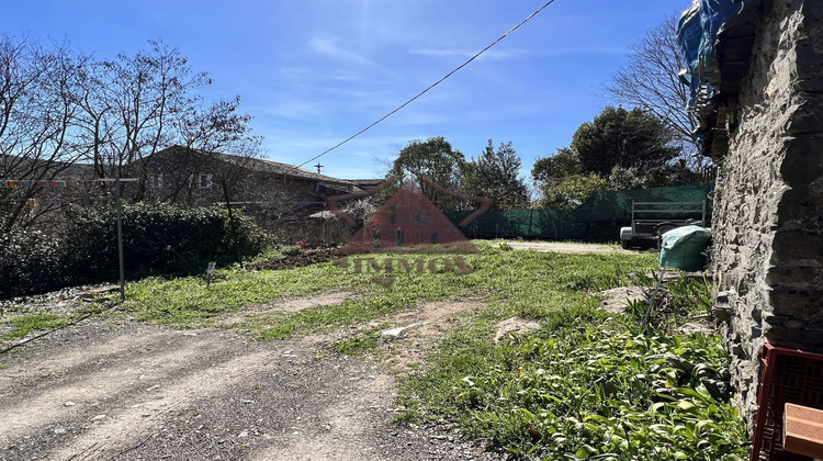 Ma-Cabane - Vente Maison SAINT-BRES, 52 m²