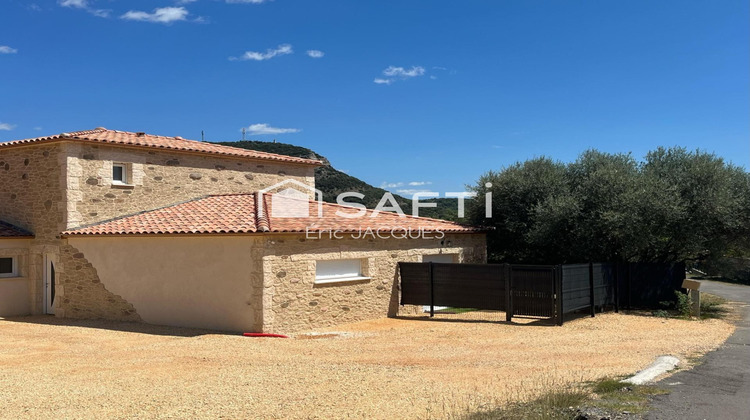 Ma-Cabane - Vente Maison Saint-Bres, 219 m²