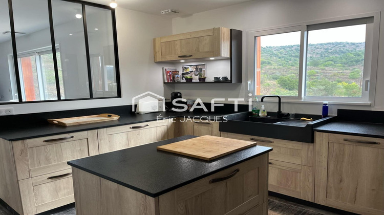 Ma-Cabane - Vente Maison Saint-Bres, 219 m²