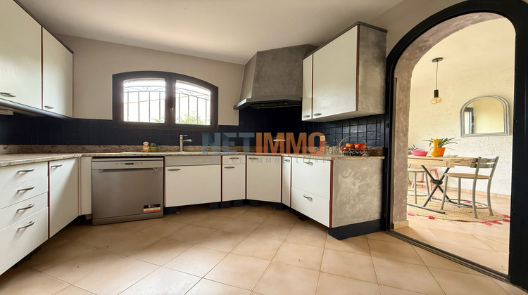 Ma-Cabane - Vente Maison Saint-Brès, 190 m²