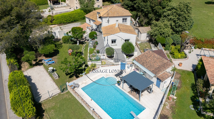 Ma-Cabane - Vente Maison Saint-Brès, 214 m²