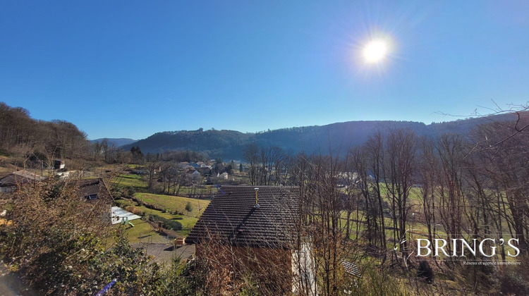 Ma-Cabane - Vente Maison Saint-Bresson, 70 m²