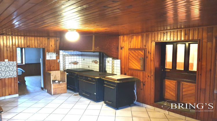 Ma-Cabane - Vente Maison Saint-Bresson, 70 m²