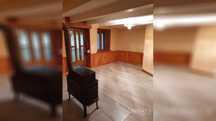 Ma-Cabane - Vente Maison Saint-Bresson, 70 m²