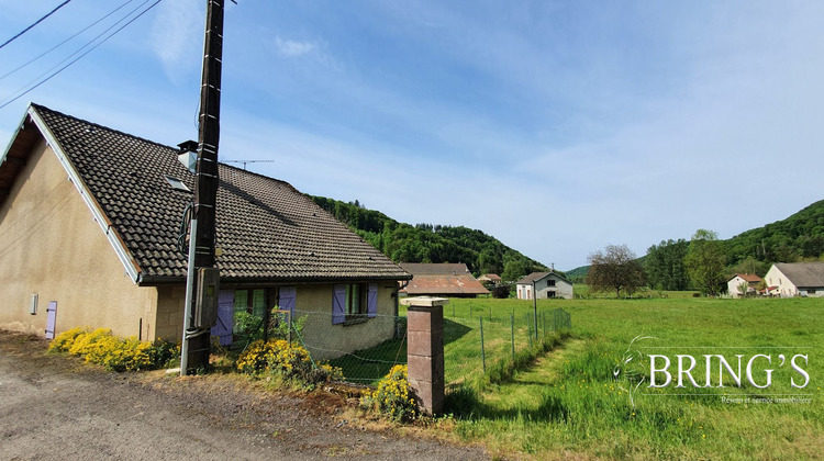 Ma-Cabane - Vente Maison Saint-Bresson, 124 m²
