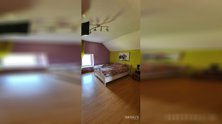 Ma-Cabane - Vente Maison Saint-Bresson, 124 m²