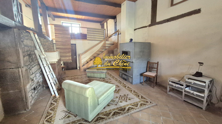 Ma-Cabane - Vente Maison Saint-Bresson, 140 m²