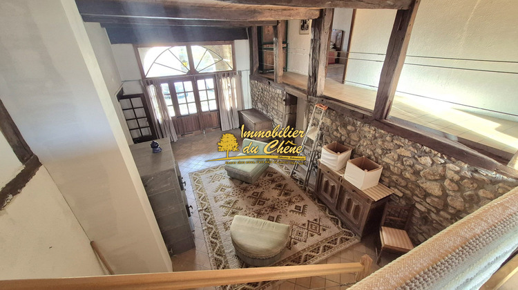 Ma-Cabane - Vente Maison Saint-Bresson, 140 m²