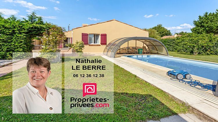 Ma-Cabane - Vente Maison SAINT BREVIN LES PINS, 129 m²