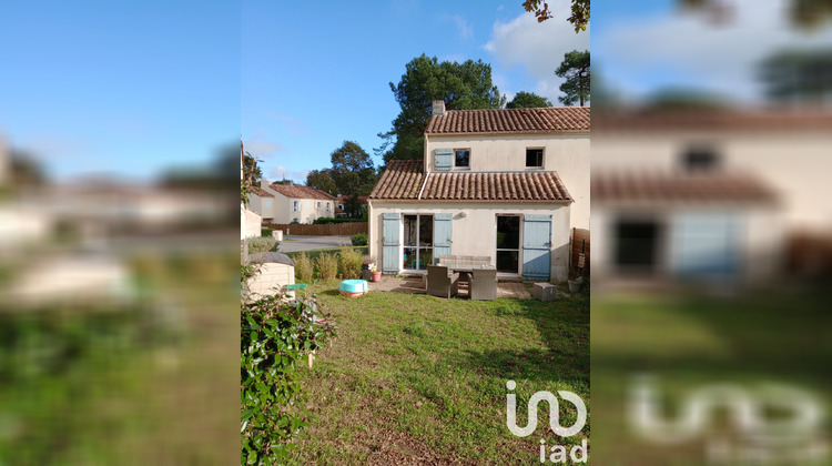 Ma-Cabane - Vente Maison Saint-Brevin-les-Pins, 79 m²