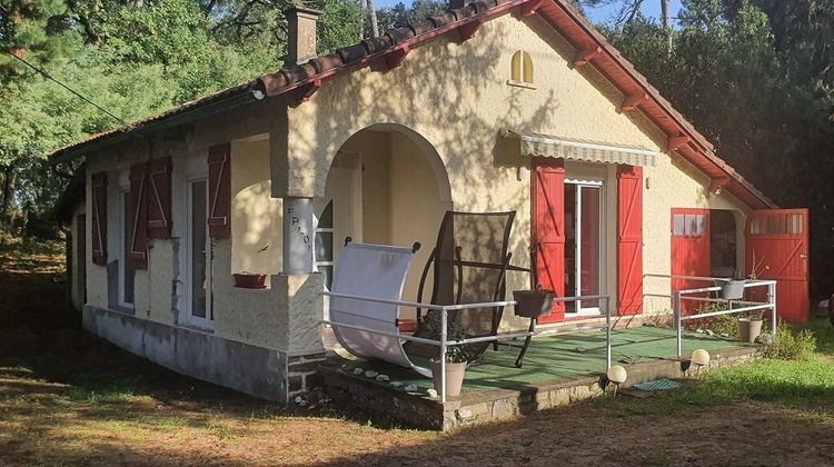 Ma-Cabane - Vente Maison SAINT-BREVIN-LES-PINS, 54 m²