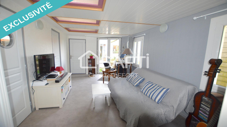 Ma-Cabane - Vente Maison Saint-Brevin-les-Pins, 107 m²