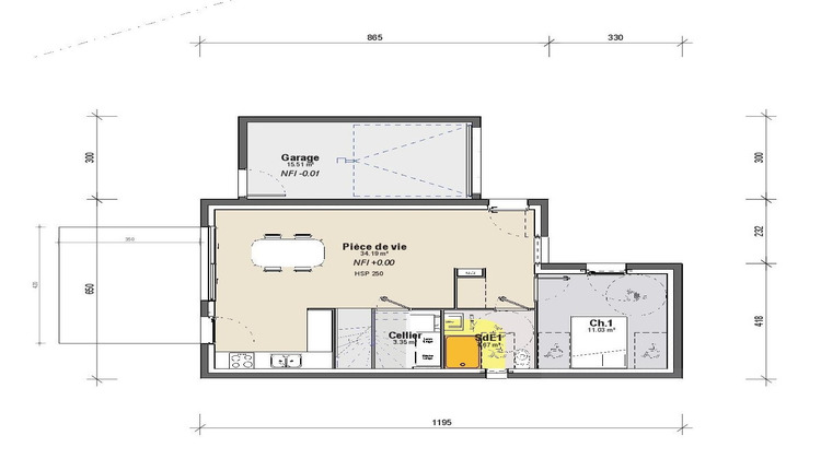 Ma-Cabane - Vente Maison SAINT-BREVIN-LES-PINS, 98 m²