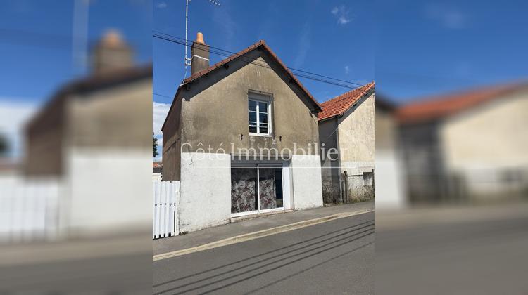 Ma-Cabane - Vente Maison SAINT-BREVIN-LES-PINS, 57 m²