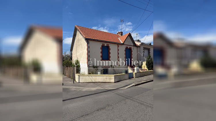 Ma-Cabane - Vente Maison SAINT-BREVIN-LES-PINS, 52 m²