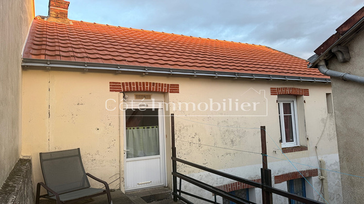 Ma-Cabane - Vente Maison SAINT-BREVIN-LES-PINS, 52 m²