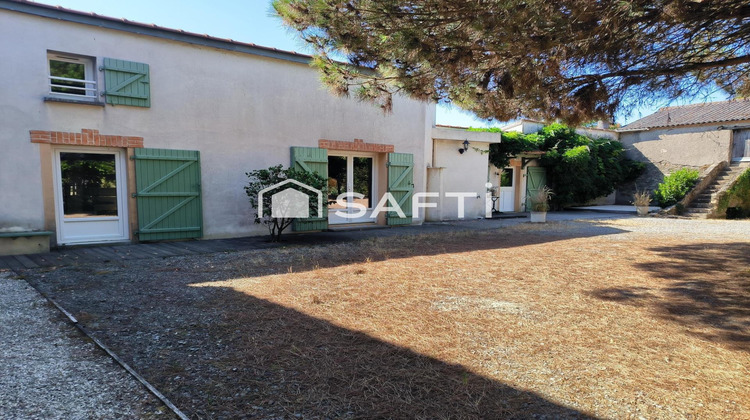 Ma-Cabane - Vente Maison Saint-Brevin-les-Pins, 140 m²