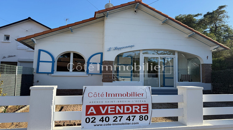 Ma-Cabane - Vente Maison SAINT-BREVIN-LES-PINS, 45 m²