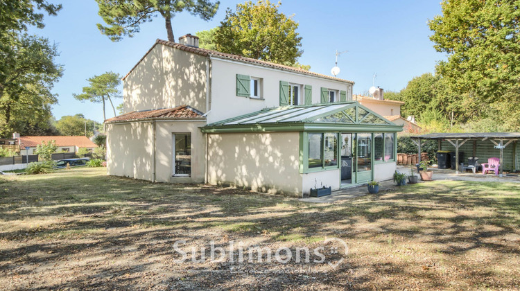 Ma-Cabane - Vente Maison Saint-Brevin-les-Pins, 167 m²