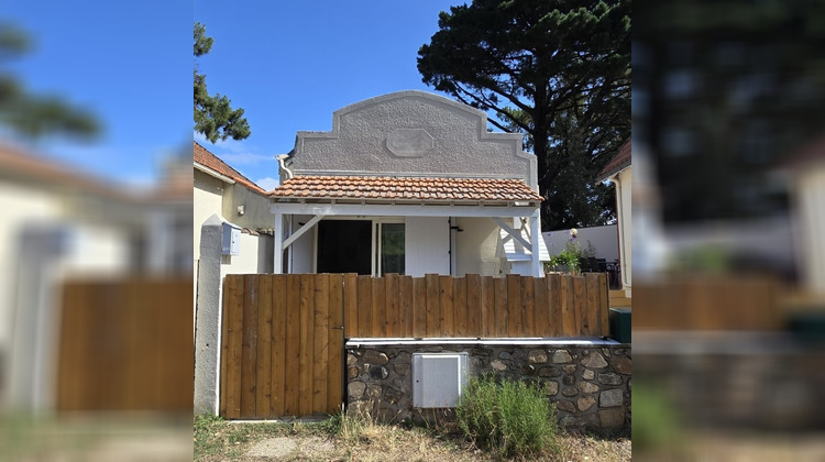 Ma-Cabane - Vente Maison SAINT-BREVIN-LES-PINS, 21 m²