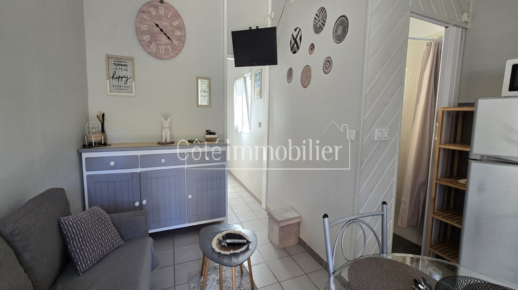 Ma-Cabane - Vente Maison SAINT-BREVIN-LES-PINS, 21 m²