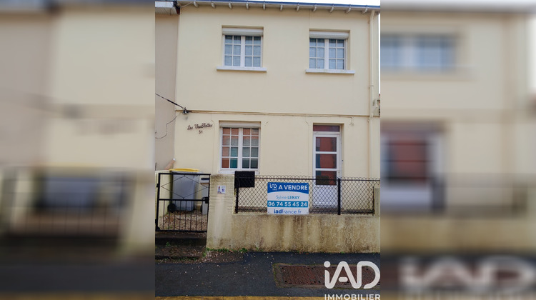 Ma-Cabane - Vente Maison Saint-Brevin-les-Pins, 84 m²