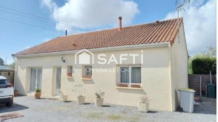 Ma-Cabane - Vente Maison Saint-Brevin-les-Pins, 158 m²