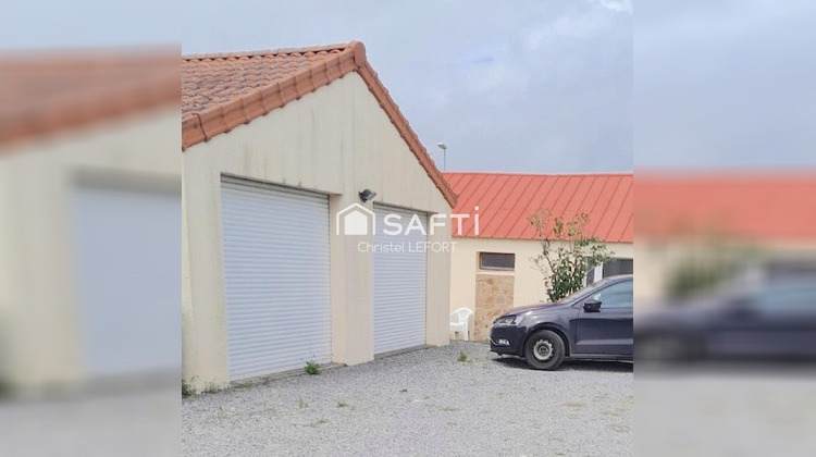 Ma-Cabane - Vente Maison Saint-Brevin-les-Pins, 158 m²