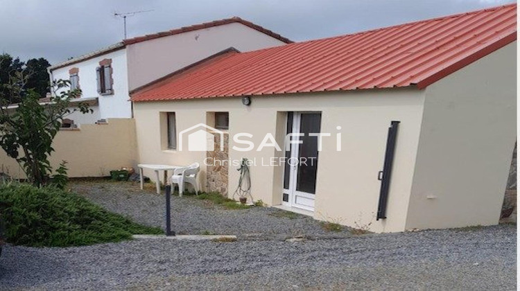 Ma-Cabane - Vente Maison Saint-Brevin-les-Pins, 158 m²