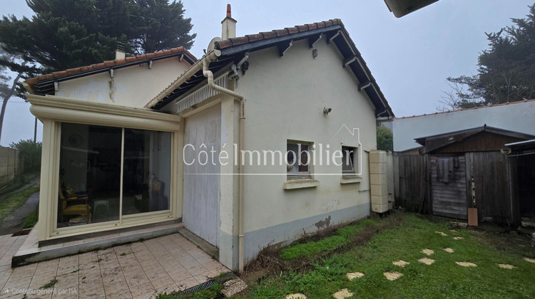 Ma-Cabane - Vente Maison SAINT-BREVIN-LES-PINS, 89 m²