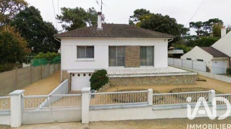 Ma-Cabane - Vente Maison Saint-Brevin-les-Pins, 94 m²