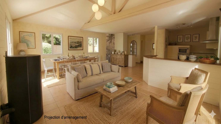 Ma-Cabane - Vente Maison SAINT BREVIN LES PINS, 140 m²