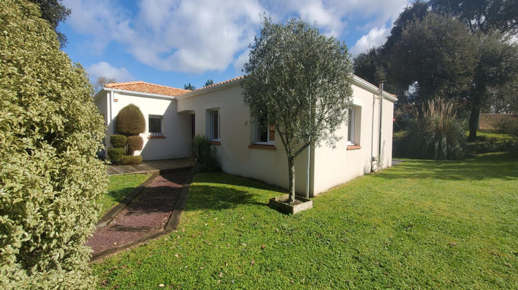Ma-Cabane - Vente Maison SAINT BREVIN LES PINS, 140 m²